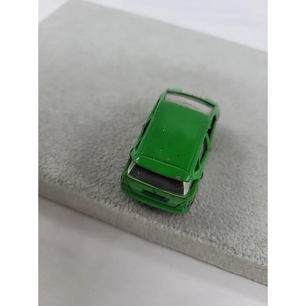 Vintage Matchbox Rugrats MERCEDES-BENZ A-CLASS Chuckie Finster Green 1998 Mattel